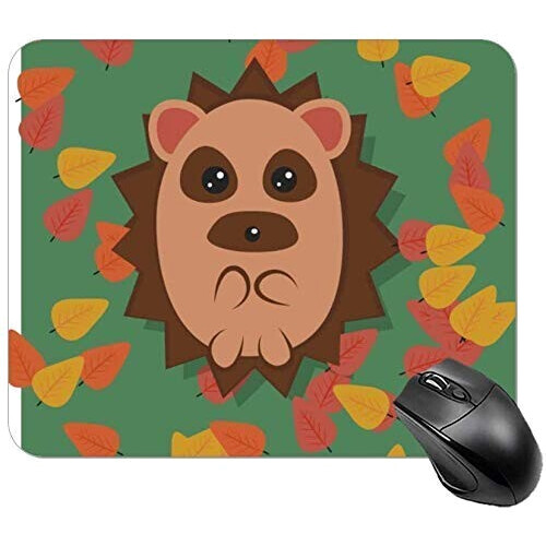 Tapis de souris Hérisson mousepad- 25x20 cm variant 0 