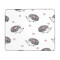 Tapis de souris Hérisson joli cœur en forme de 25.4x30.5 cm - miniature