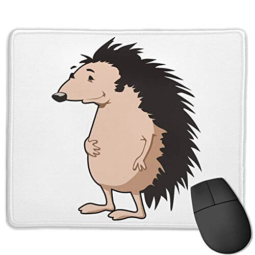 Tapis de souris Hérisson