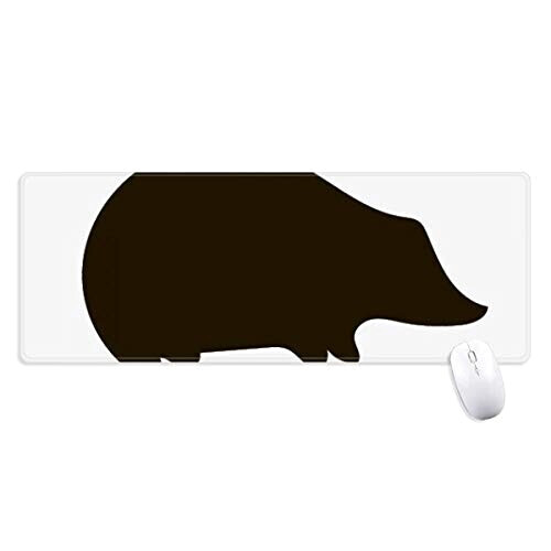 Tapis de souris Hérisson 80 x 30 80x30 cm