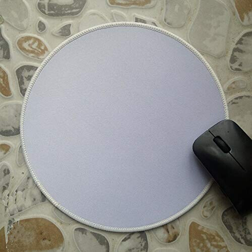 Tapis de souris Hérisson multicolore 23x23 cm variant 3 
