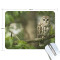 Tapis de souris Hibou multicolore 190x250 mm - miniature