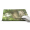 Tapis de souris Hibou multicolore 190x250 mm - miniature variant 1