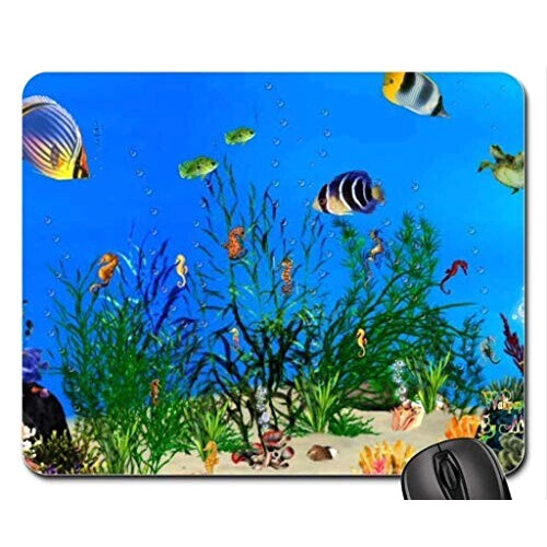 Tapis de souris Hippocampe