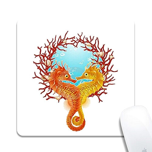 Tapis de souris Hippocampe