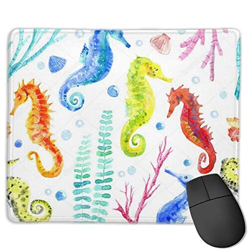 Tapis de souris Hippocampe