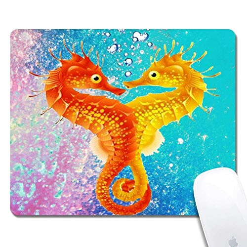 Tapis de souris Hippocampe