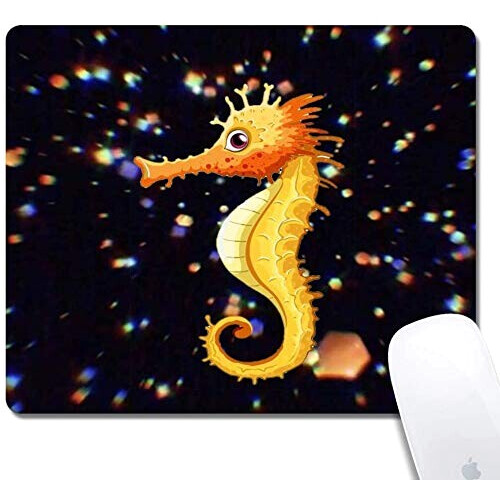 Tapis de souris Hippocampe