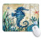 Tapis de souris Hippocampe mousepad- 25x20 cm - miniature