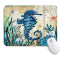 Tapis de souris Hippocampe mousepad- 25x20 cm - miniature variant 1