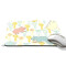 Tapis de souris Hippopotame multicolore 190x250 mm - miniature variant 1