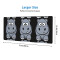 Tapis de souris Hippopotame - miniature variant 1