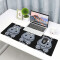 Tapis de souris Hippopotame - miniature variant 4