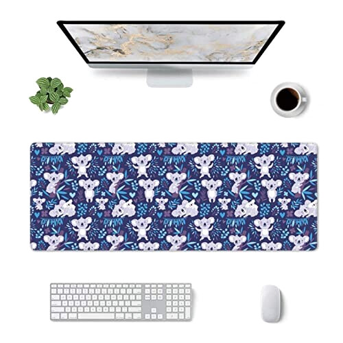 Tapis de souris Koala joli variant 4 