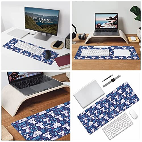 Tapis de souris Koala joli variant 5 