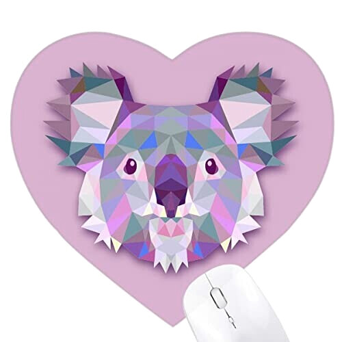 Tapis de souris Koala multicouleur 22x20 cm