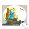 Tapis de souris Koala multicouleur 18x22 cm - miniature