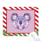 Tapis de souris Koala multicouleur 18x22 cm - miniature