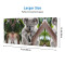 Tapis de souris Koala noir 80 x 30 80x30 cm - miniature variant 3