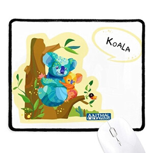 Tapis de souris Koala 18x22 cm