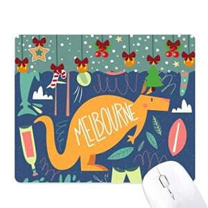 Tapis de souris Kangourou 18x22 cm