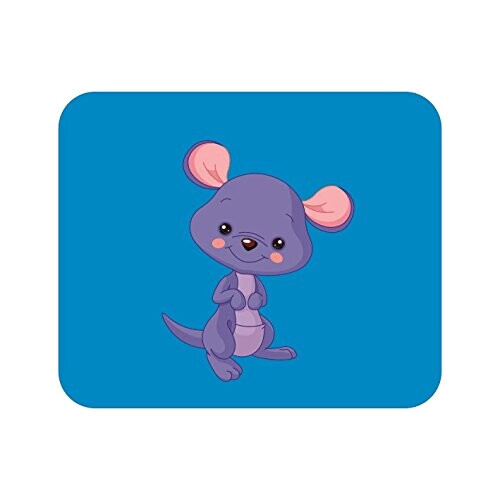 Tapis de souris Kangourou