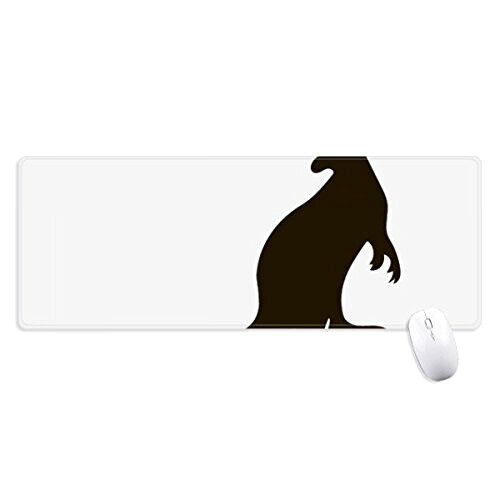 Tapis de souris Kangourou 80 x 30 80x30 cm