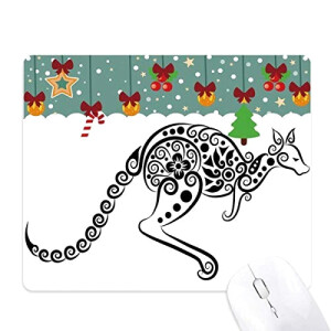 Tapis de souris Kangourou 18x22 cm
