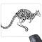 Tapis de souris Kangourou - miniature
