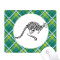 Tapis de souris Kangourou 18x22 cm - miniature
