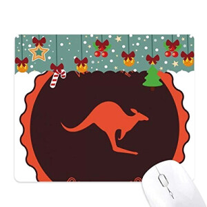 Tapis de souris Kangourou 18x22 cm