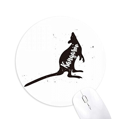 Tapis de souris Kangourou