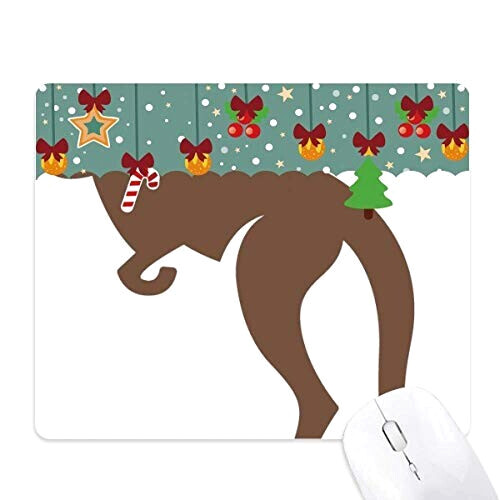 Tapis de souris Kangourou multicouleur 18x22 cm