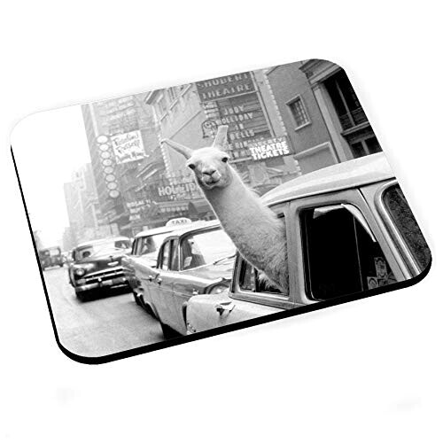 Tapis de souris Lama 200x240 mm