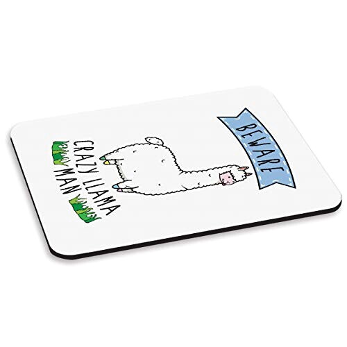 Tapis de souris Lama