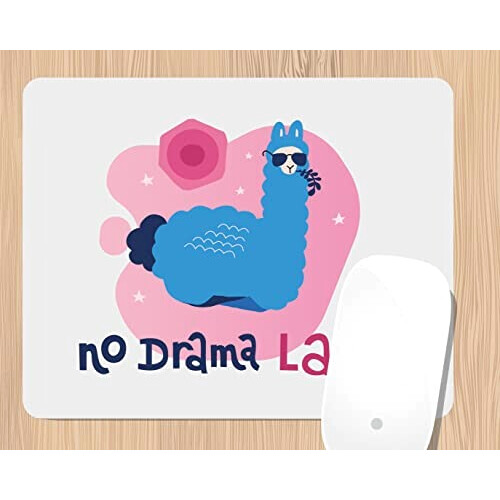Tapis de souris Lama 24x19 cm variant 0 