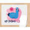 Tapis de souris Lama 24x19 cm - miniature variant 1