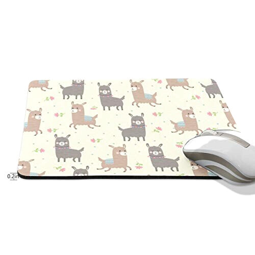 Tapis de souris Lama multicolore 190x250 mm variant 0 