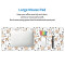 Tapis de souris Lama noir 80 x 30 80x30 cm - miniature variant 5