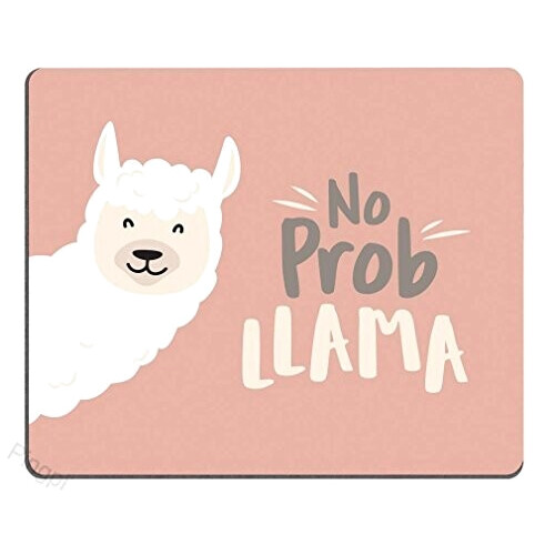 Tapis de souris Lama