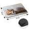 Tapis de souris Lapin et tortue 26x20 cm - miniature variant 4