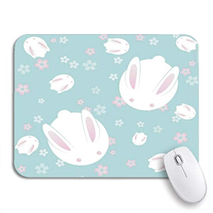 Tapis de souris Lapin