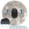 Tapis de souris Lapin noir - miniature variant 3