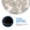 Tapis de souris Lapin noir - miniature variant 4