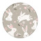 Tapis de souris Lapin noir - miniature variant 8