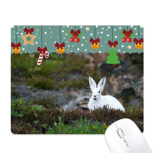 Tapis de souris Lapin 18x22 cm