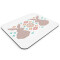 Tapis de souris Lapin 200x240 mm - miniature