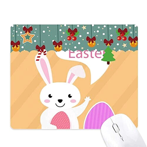 Tapis de souris Lapin 18x22 cm