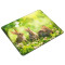 Tapis de souris Lapin s sur l'herbe 10x30 cm - miniature variant 2