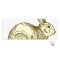 Tapis de souris Lapin 80 x 30 80x30 cm - miniature